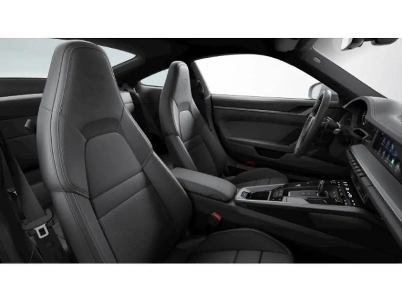 Porsche 992 10