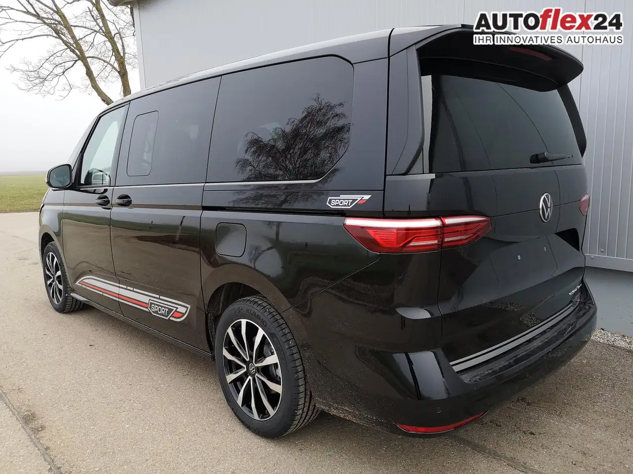 Volkswagen T7 Multivan