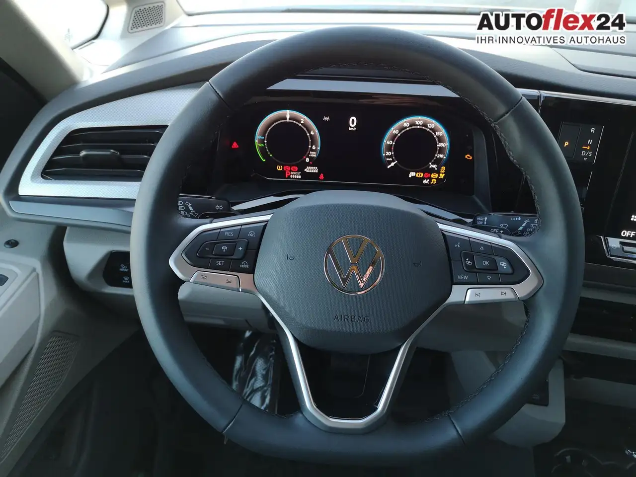 Volkswagen T7 Multivan 4