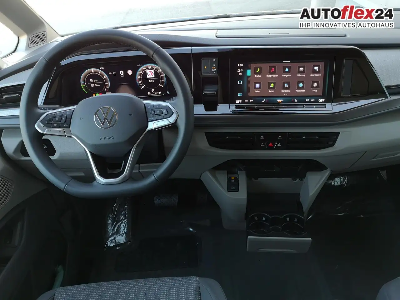 Volkswagen T7 Multivan 5