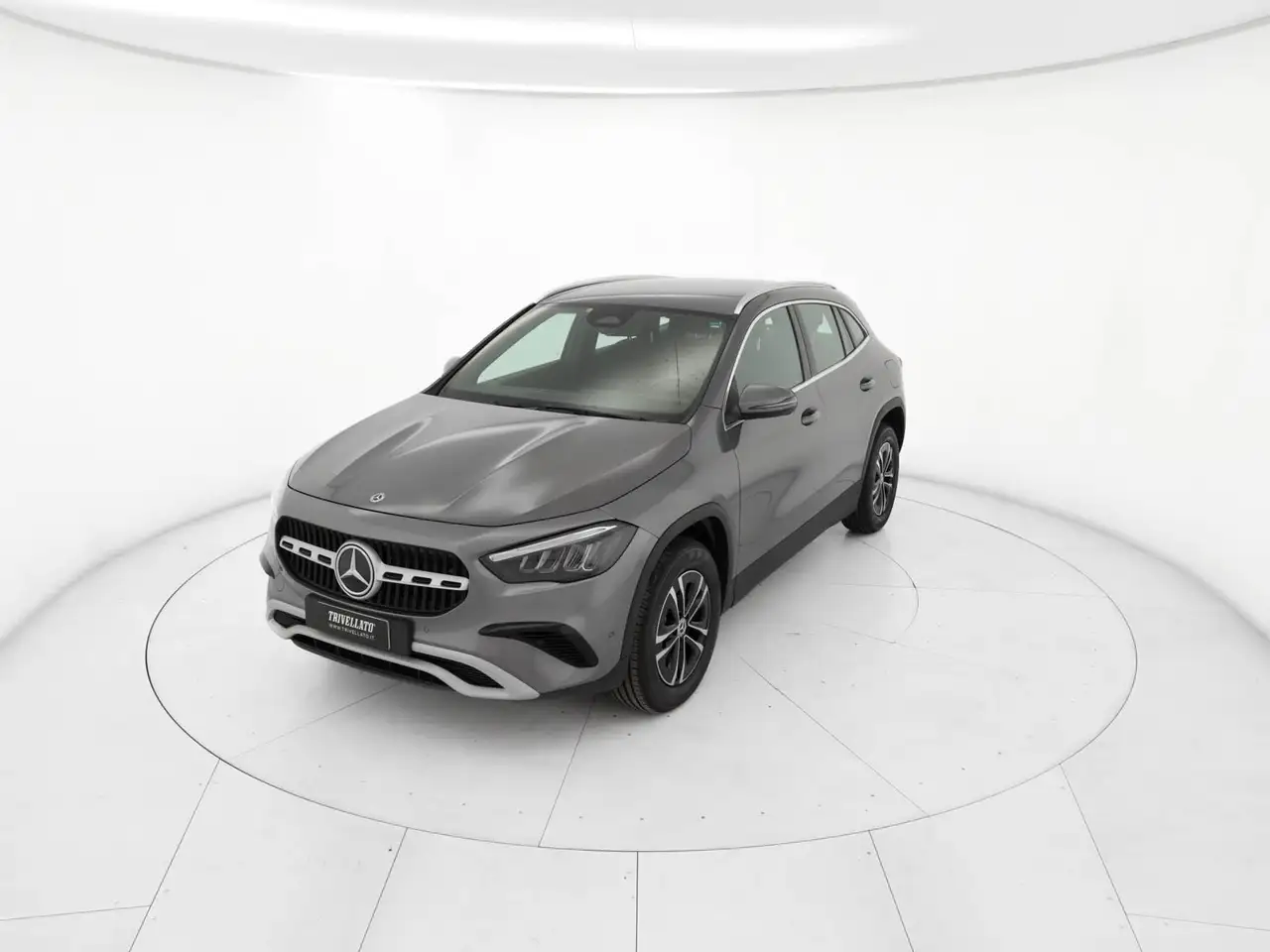 Mercedes-Benz GLA 180