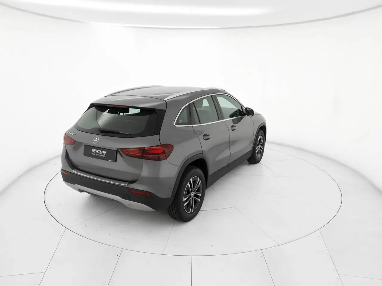 Mercedes-Benz GLA 180 3