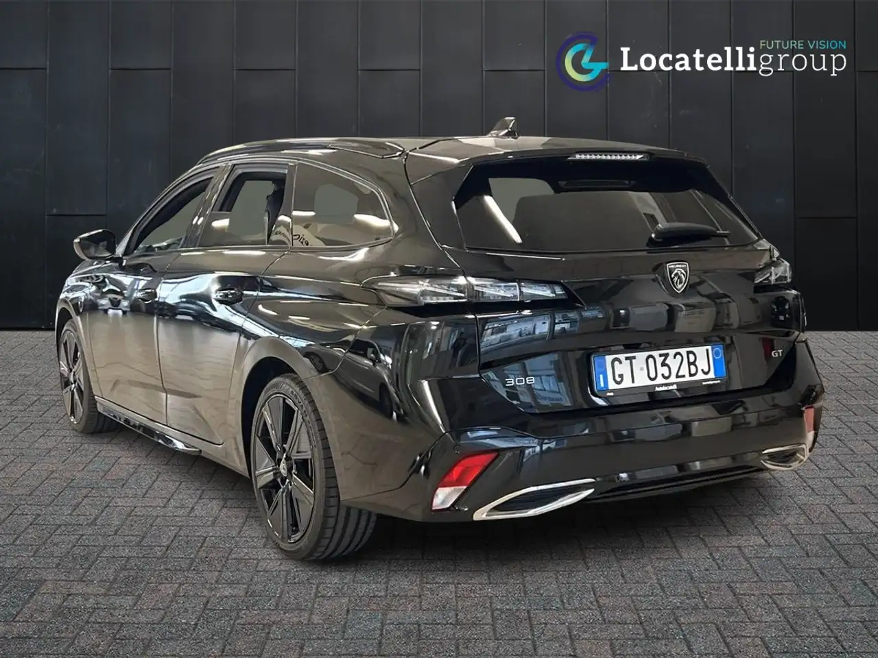 Peugeot 308 5