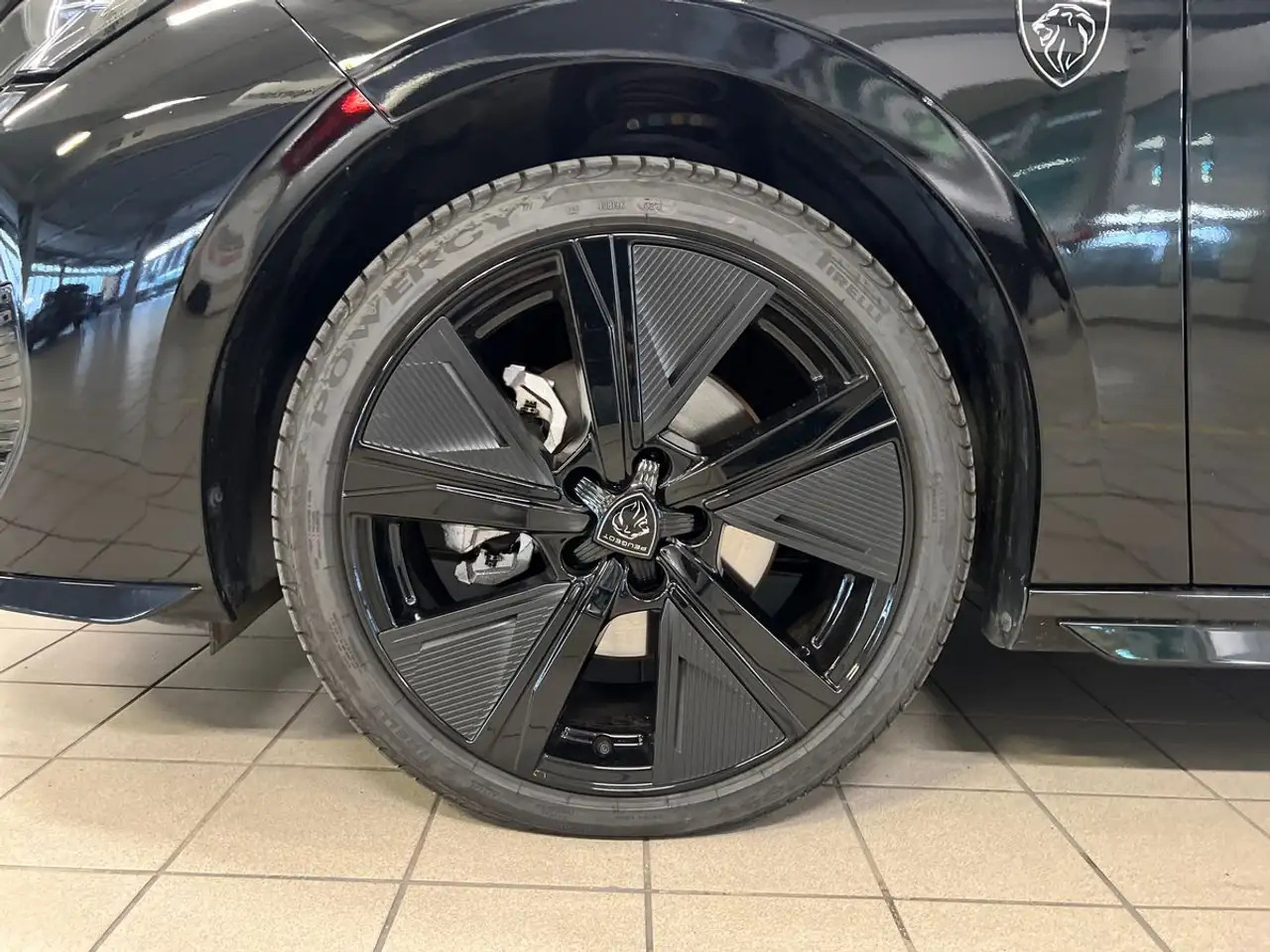 Peugeot 308 8
