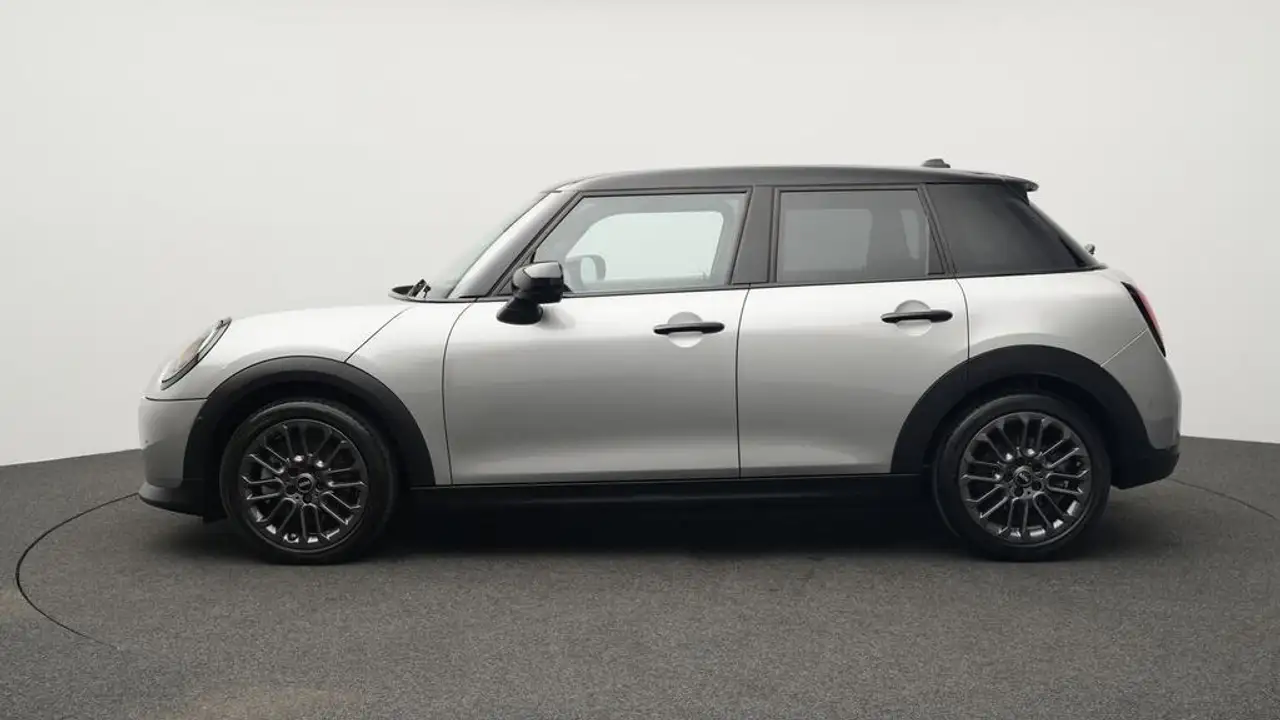 Mini Cooper 2