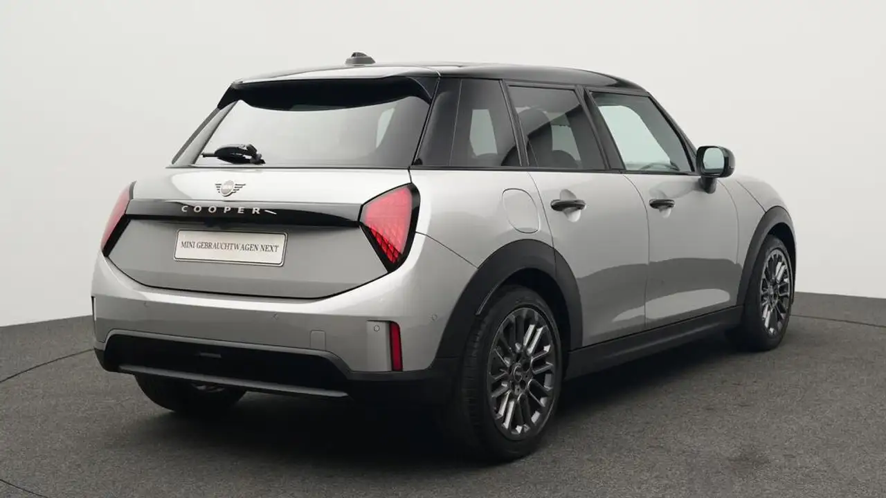 Mini Cooper 4
