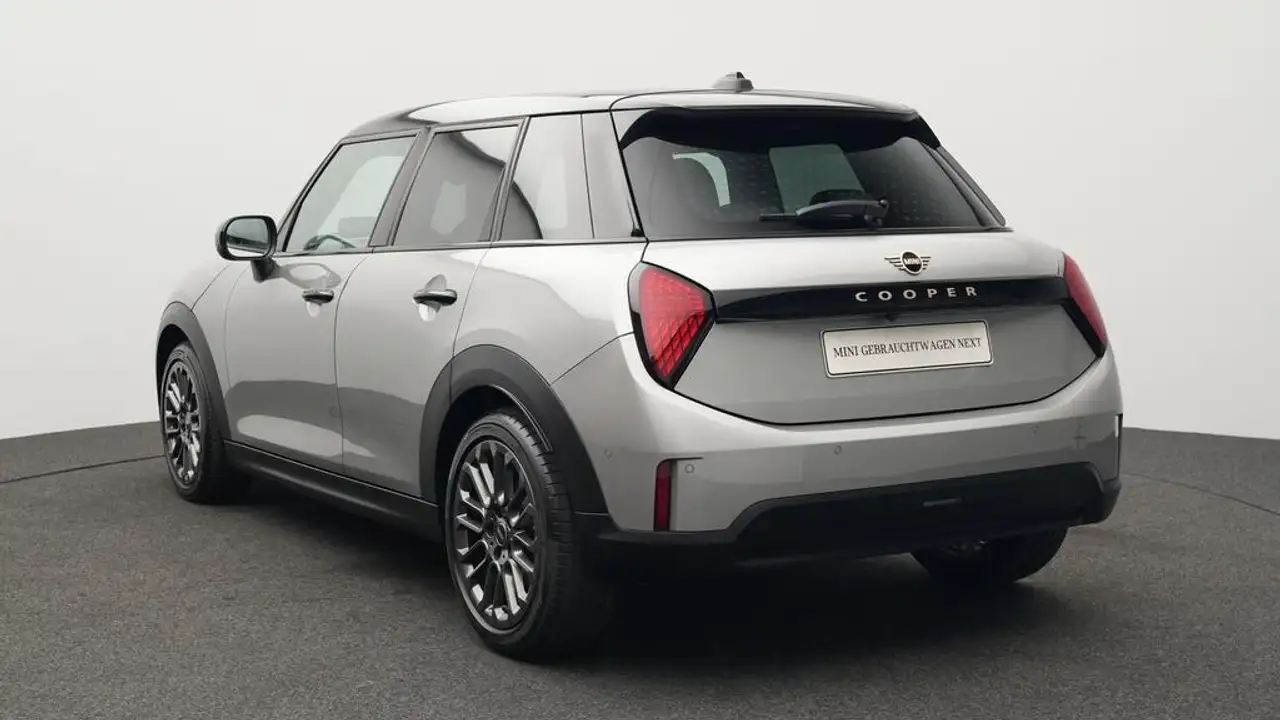 Mini Cooper 7
