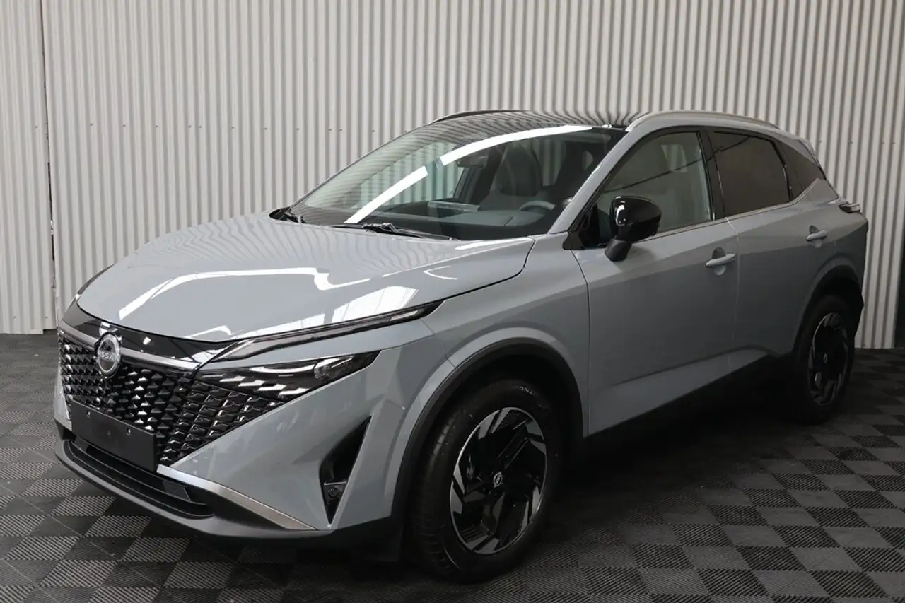 Nissan Qashqai III