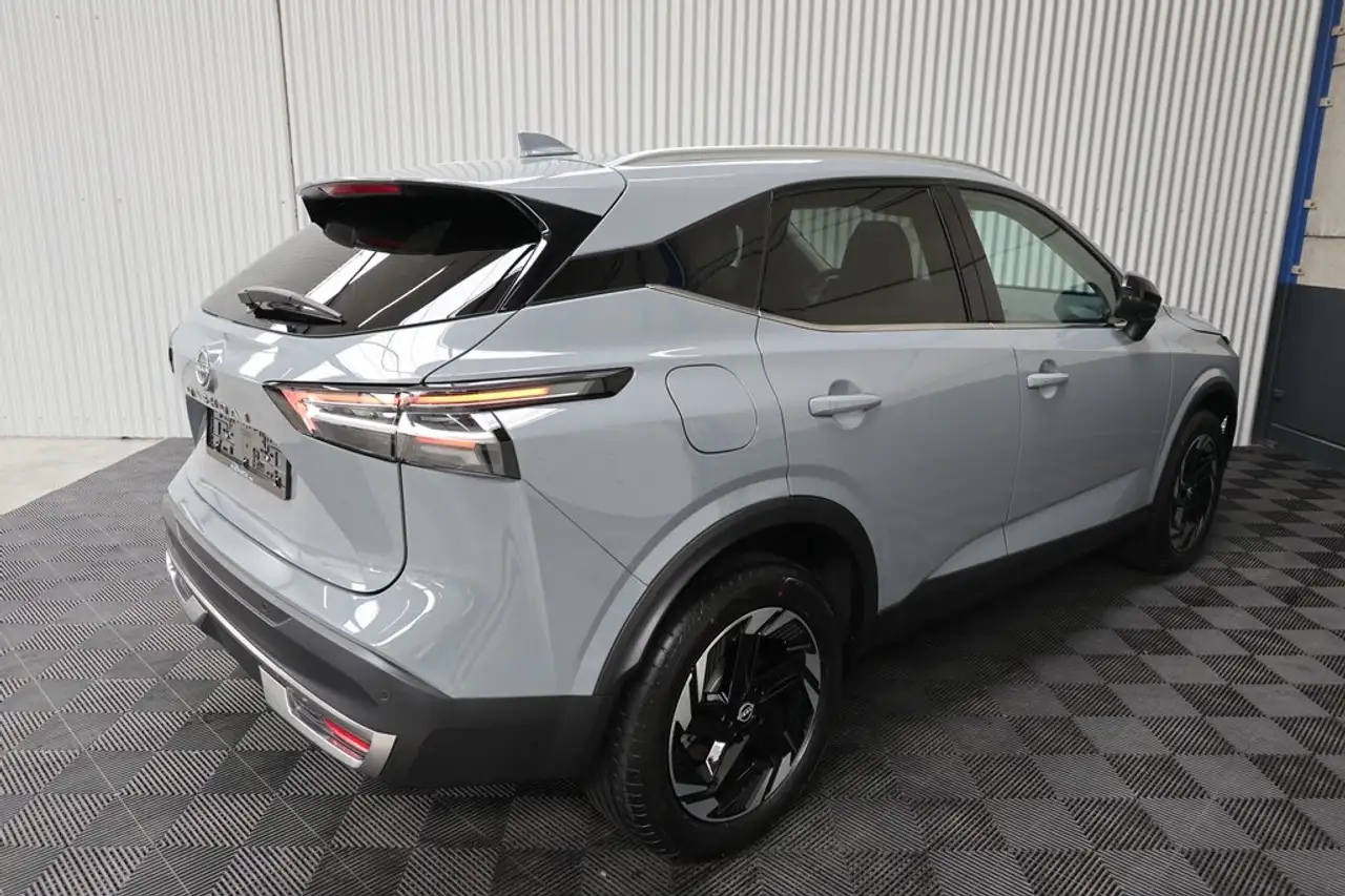 Nissan Qashqai III 2