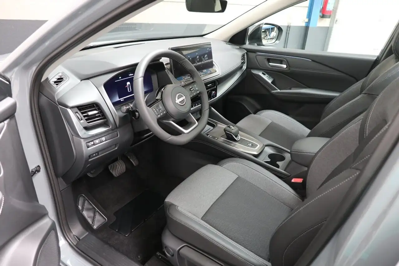Nissan Qashqai III 3
