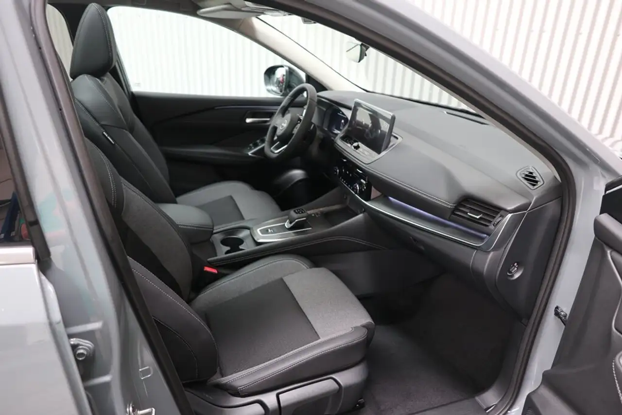 Nissan Qashqai III 5