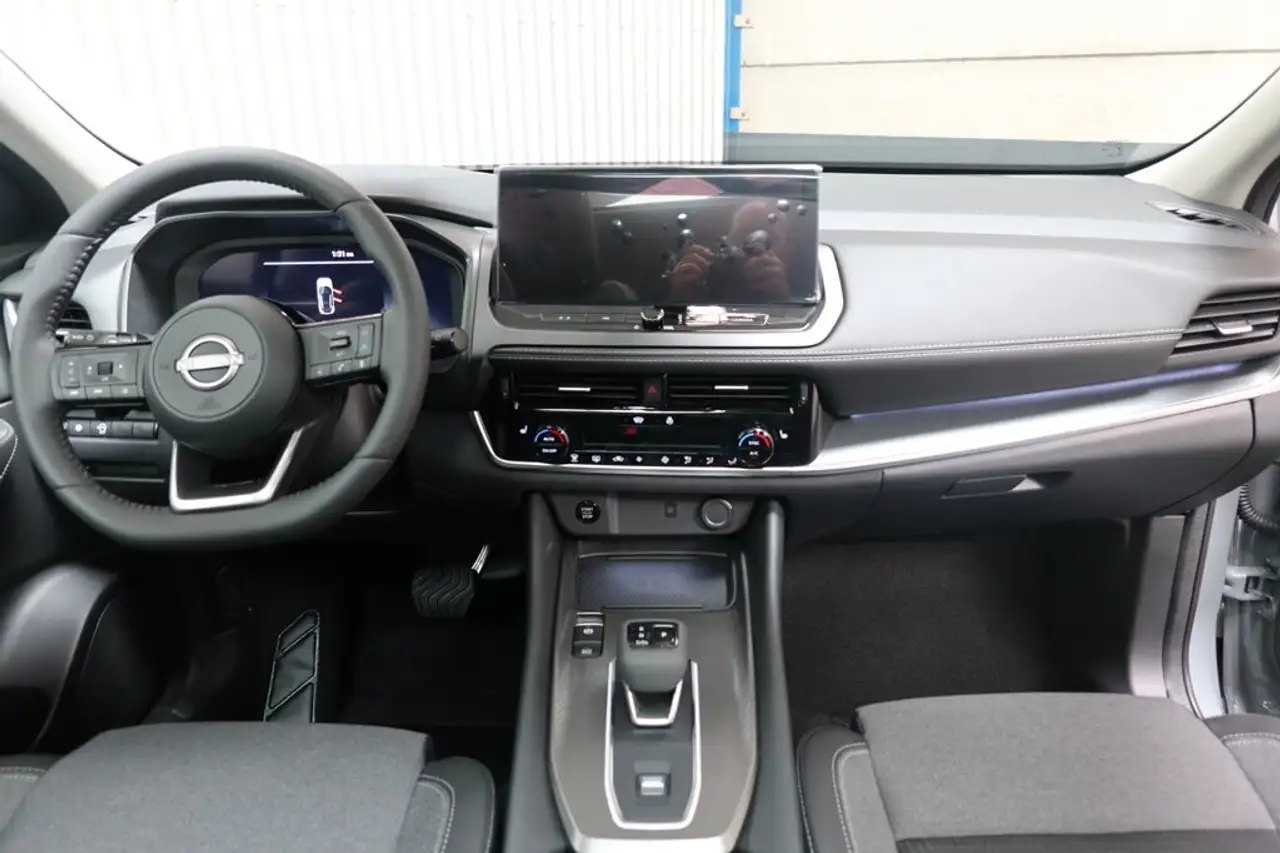 Nissan Qashqai III 7