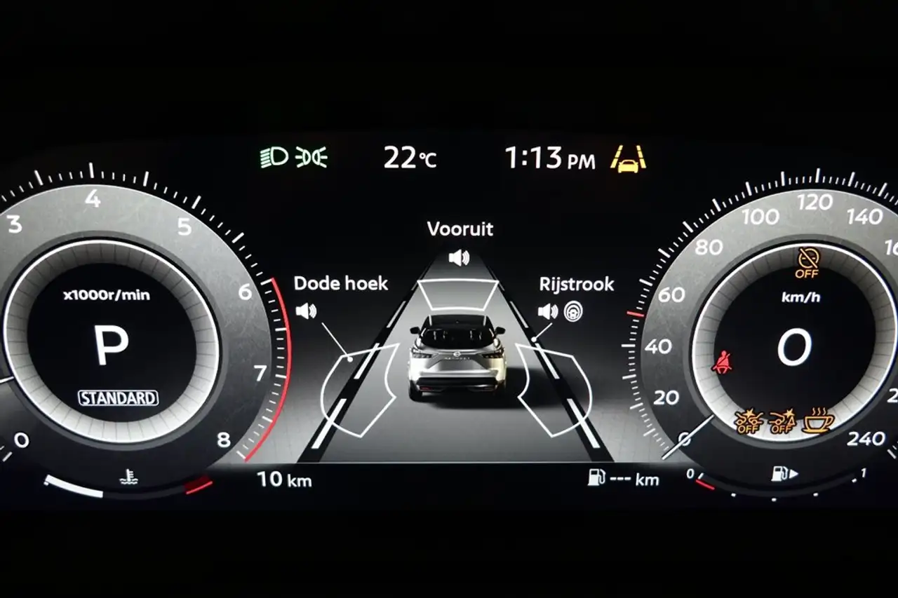 Nissan Qashqai III 9