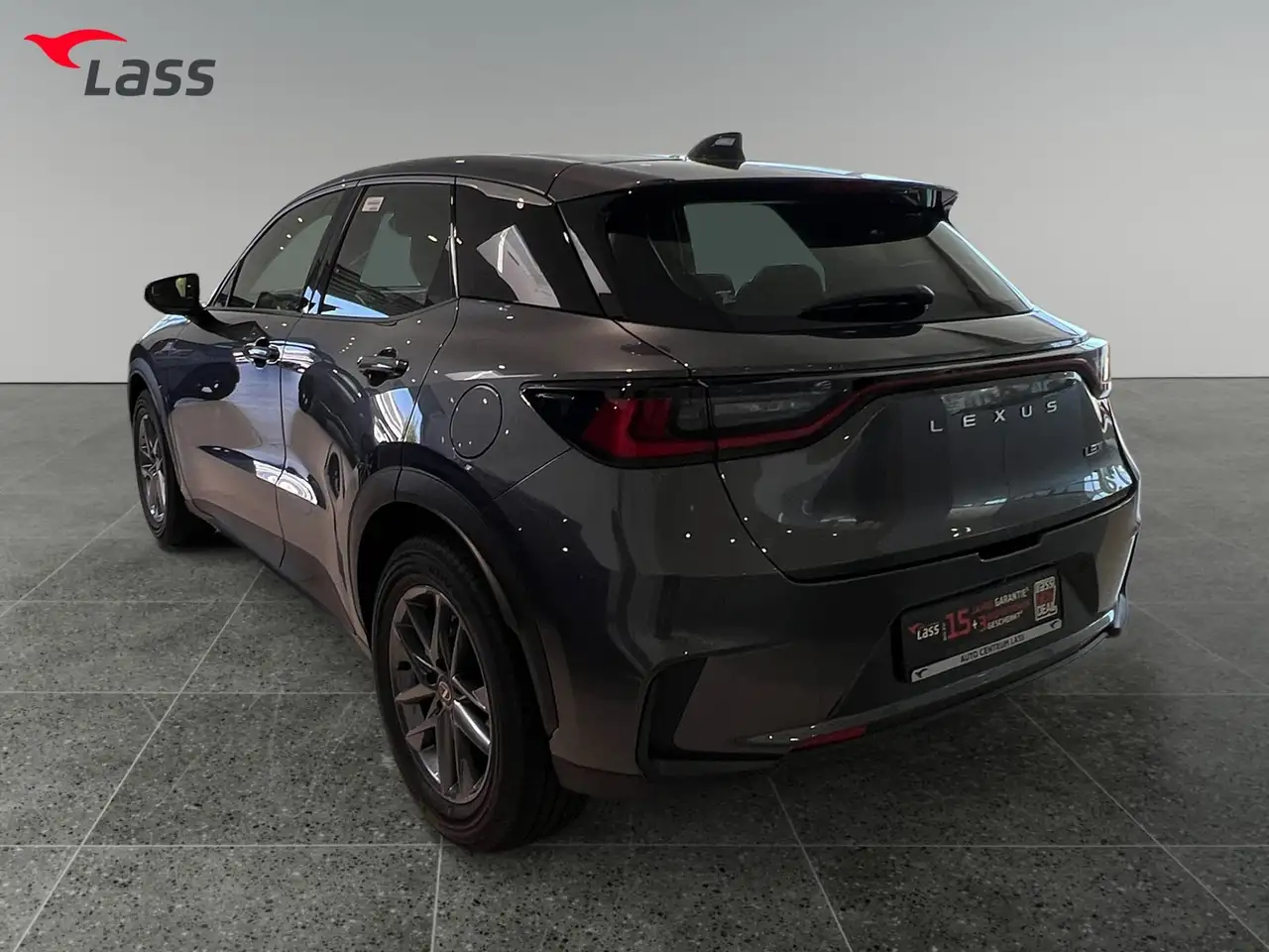 Lexus LBX 4