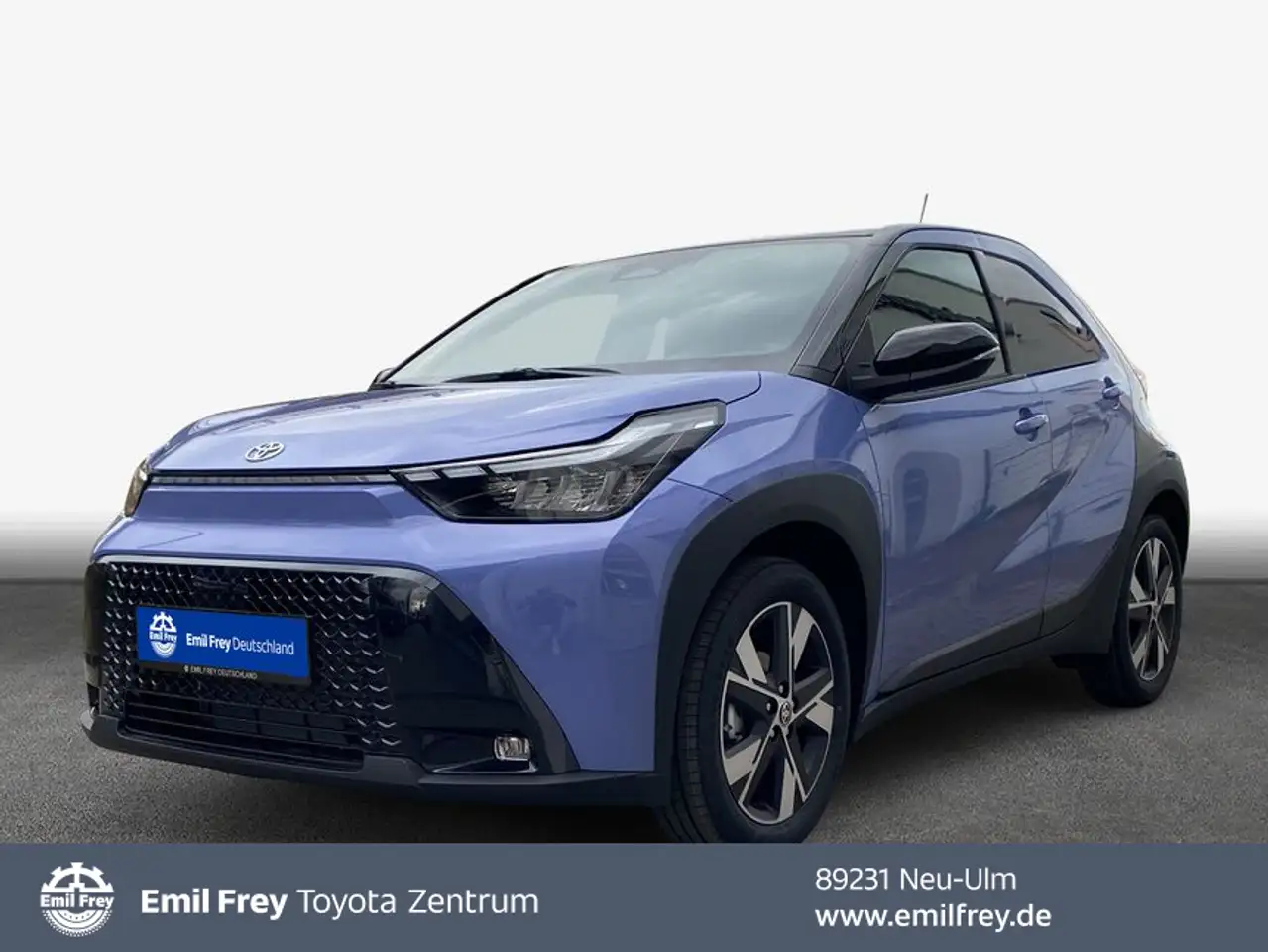 Toyota Aygo X
