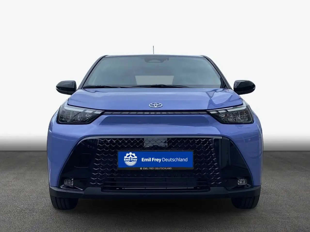Toyota Aygo X 3