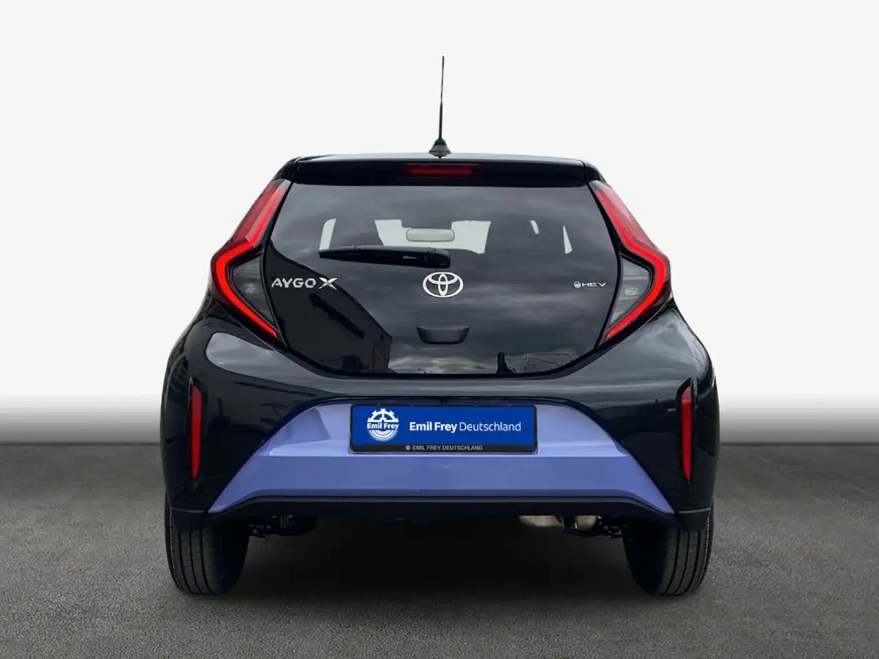 Toyota Aygo X 5