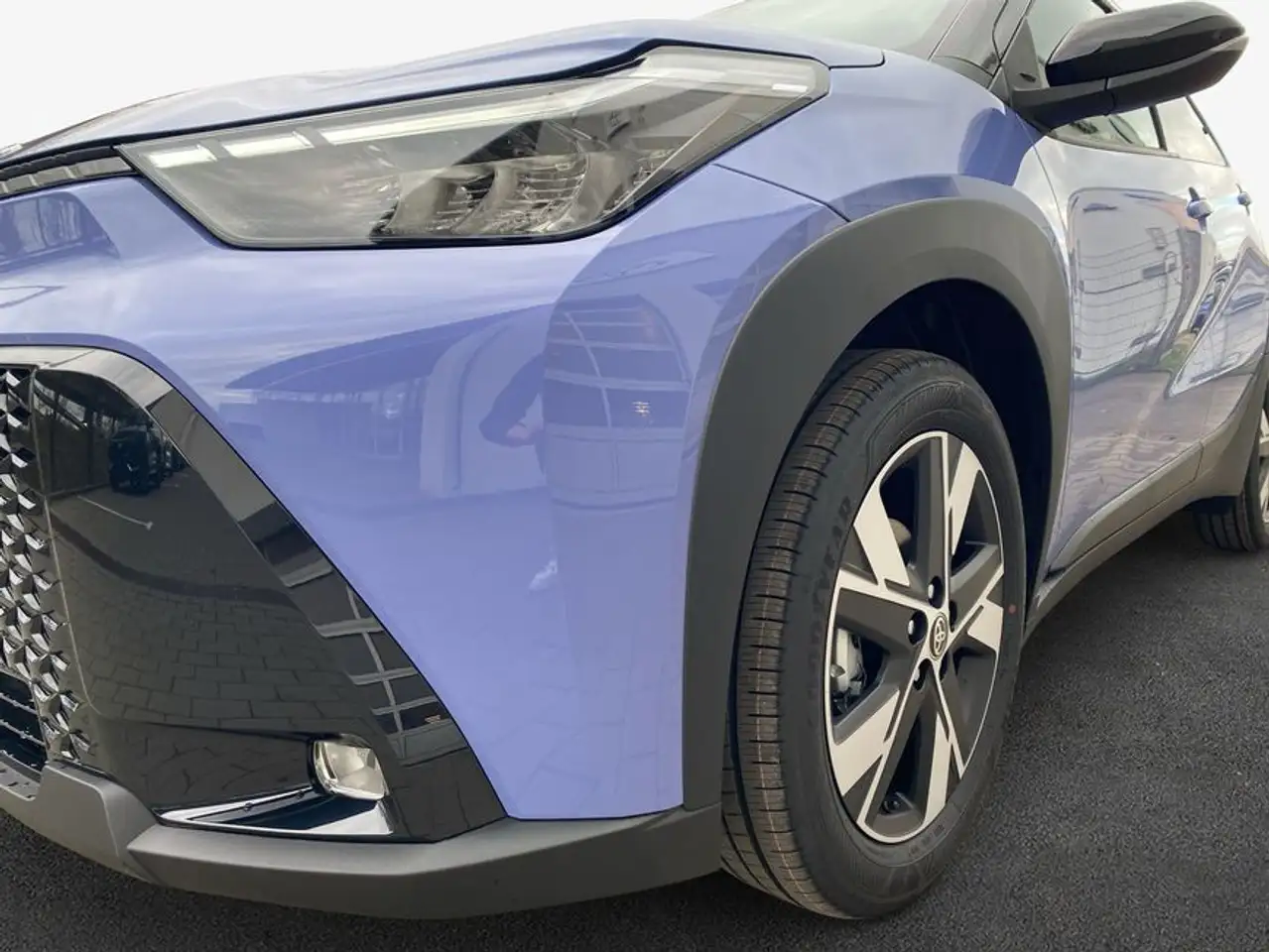 Toyota Aygo X 6