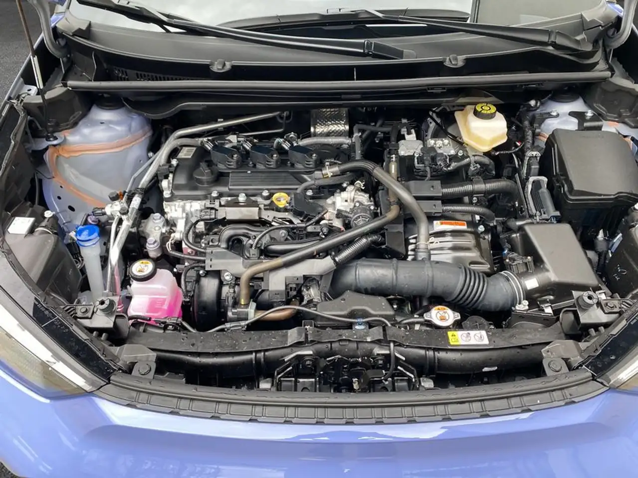 Toyota Aygo X 8