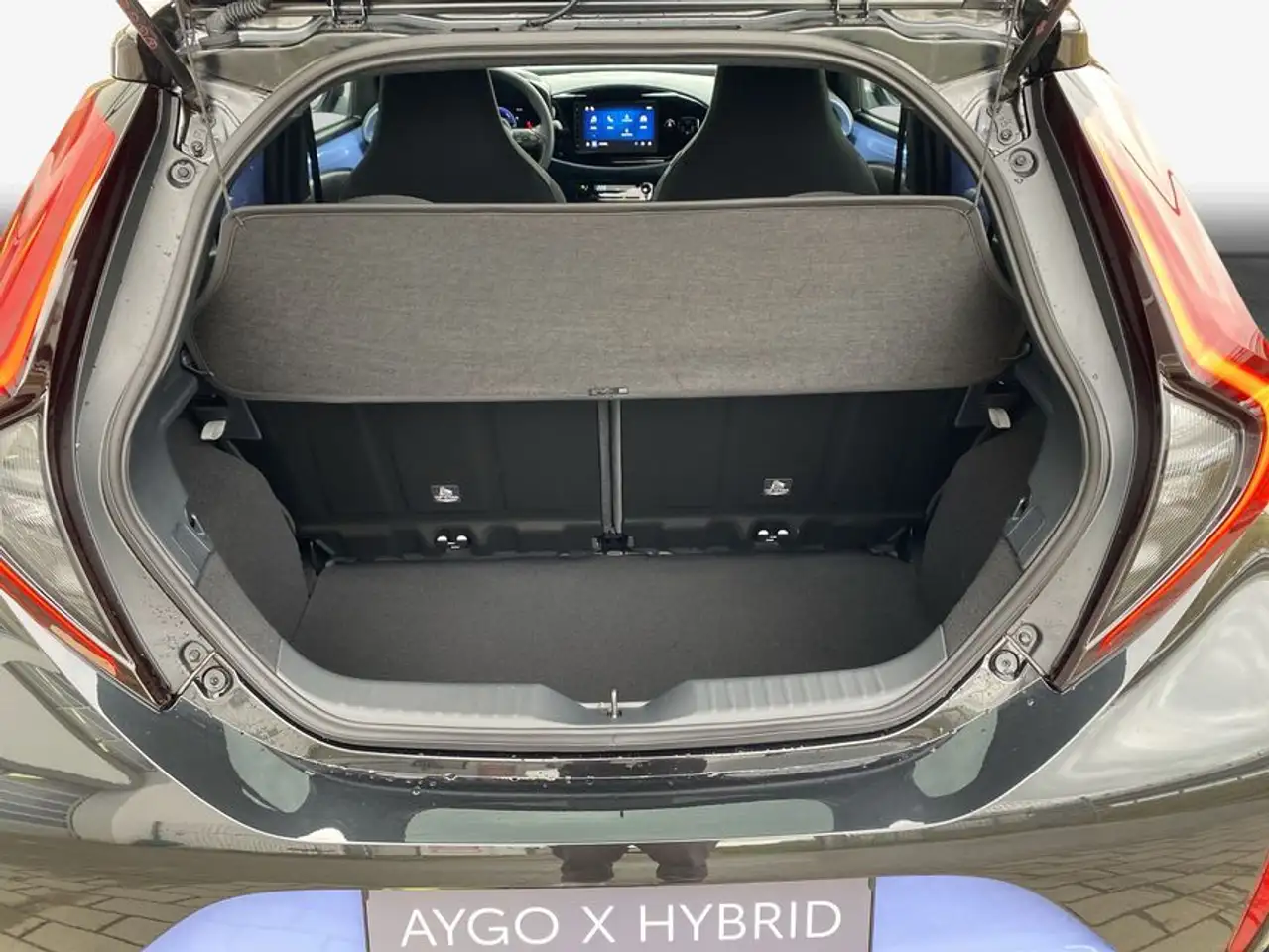 Toyota Aygo X 9