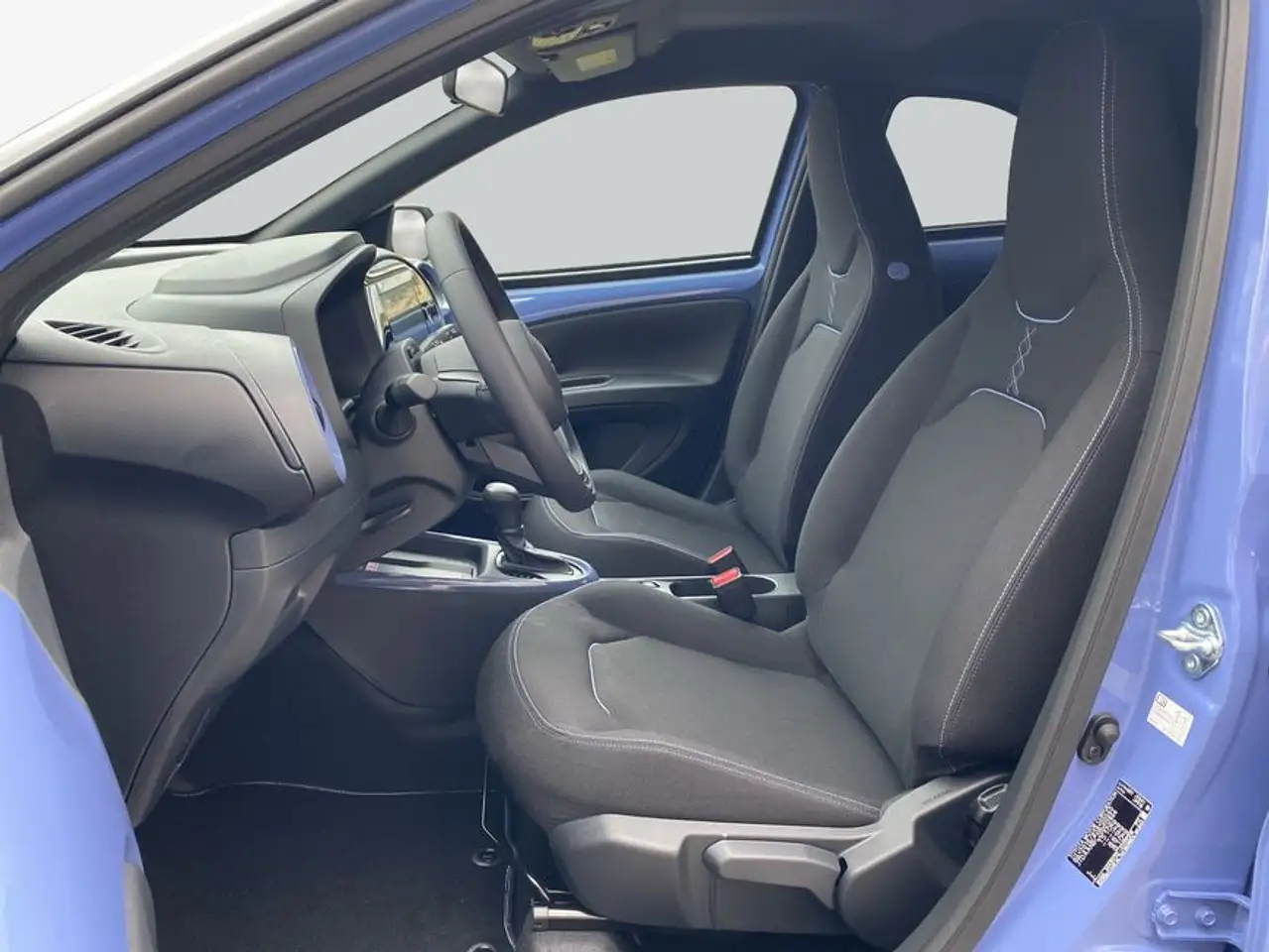 Toyota Aygo X 11
