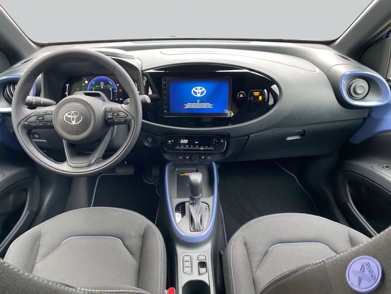 Toyota Aygo X 14