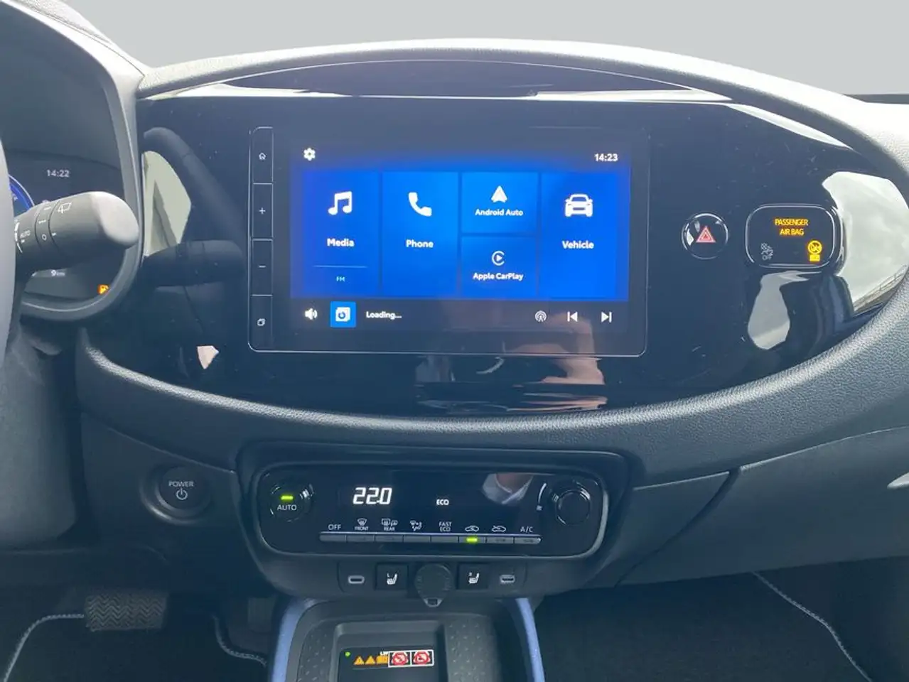 Toyota Aygo X 15