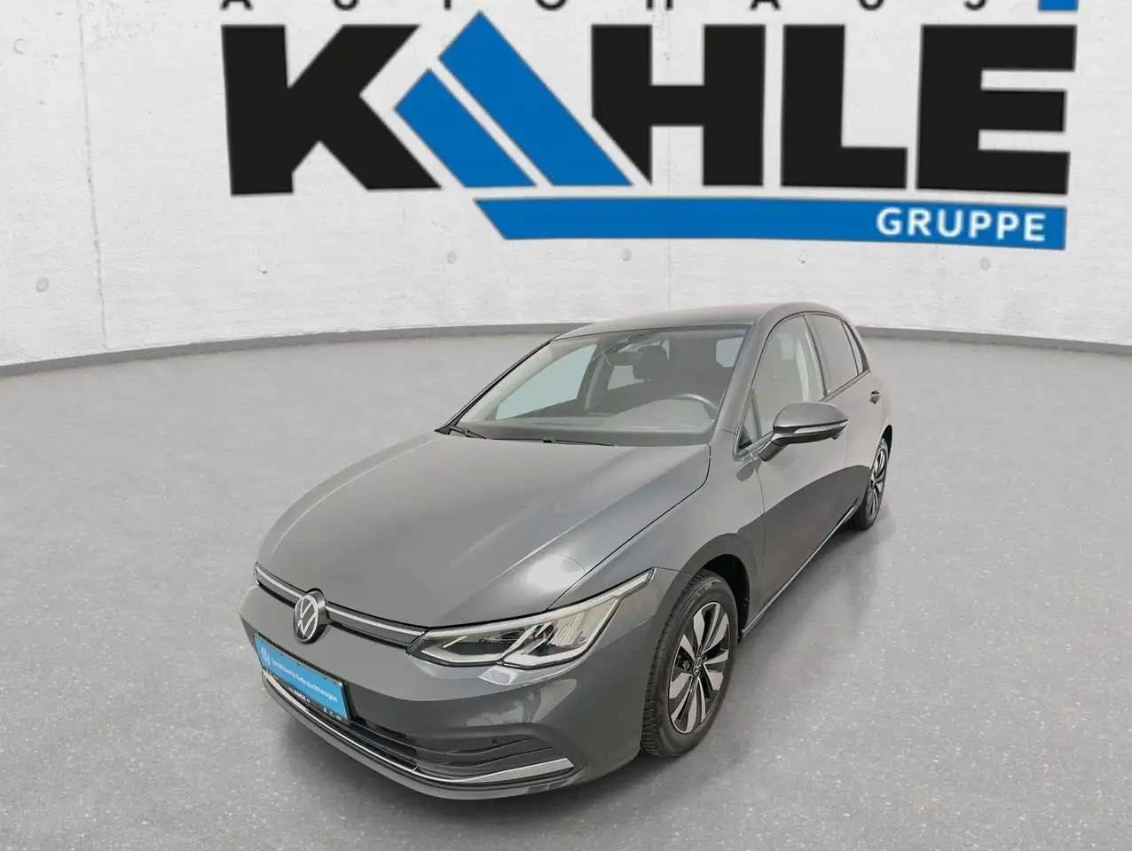 Volkswagen Golf 2