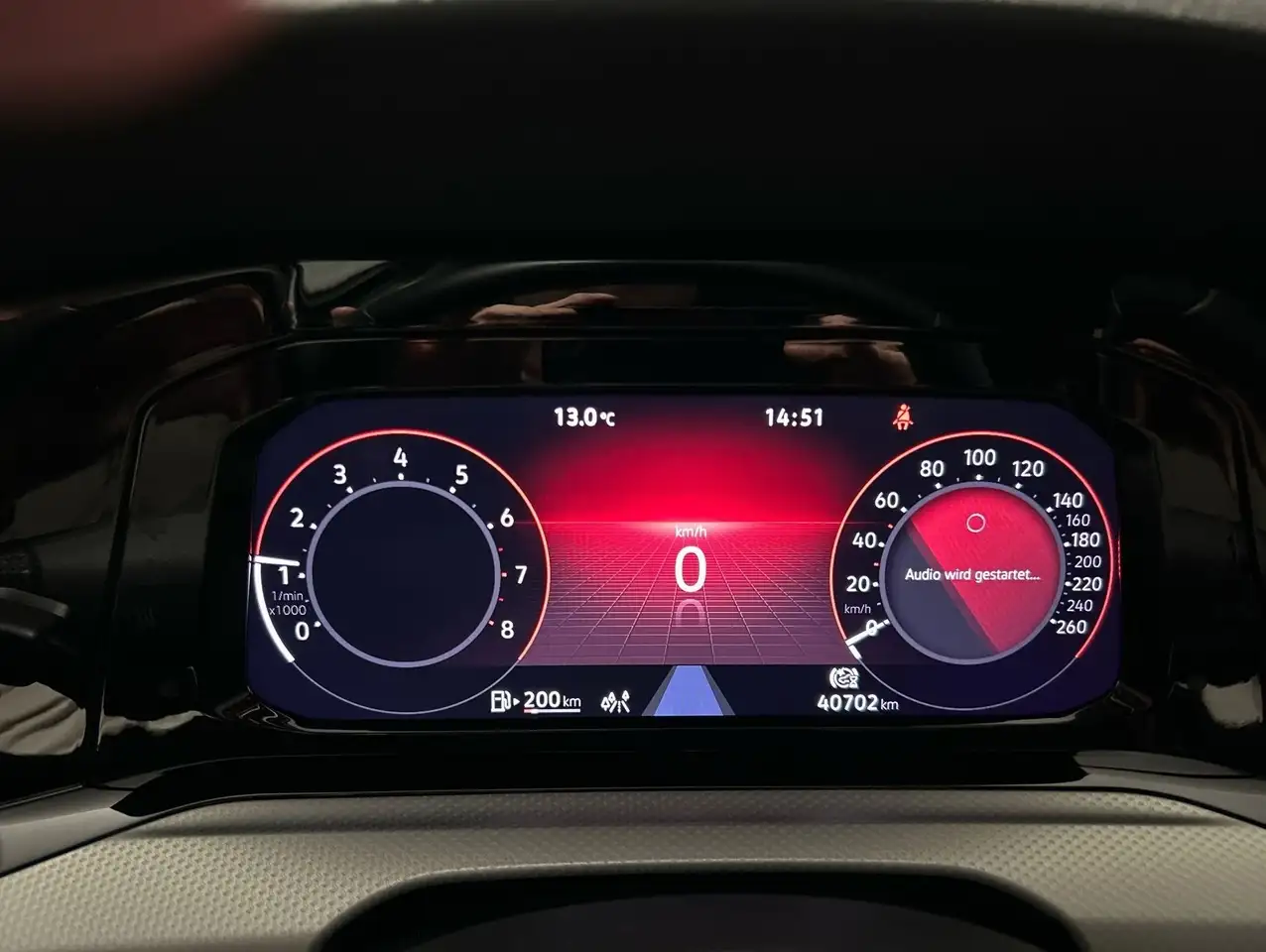 Volkswagen Golf 8