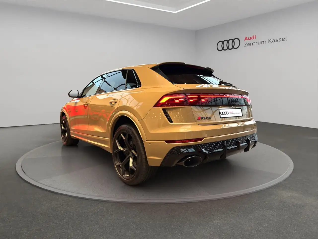 Audi RS 4