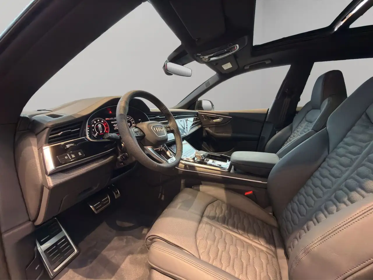 Audi RS 10