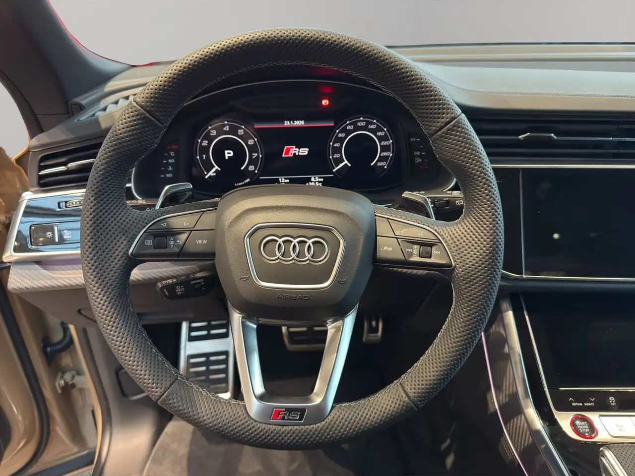 Audi RS 11