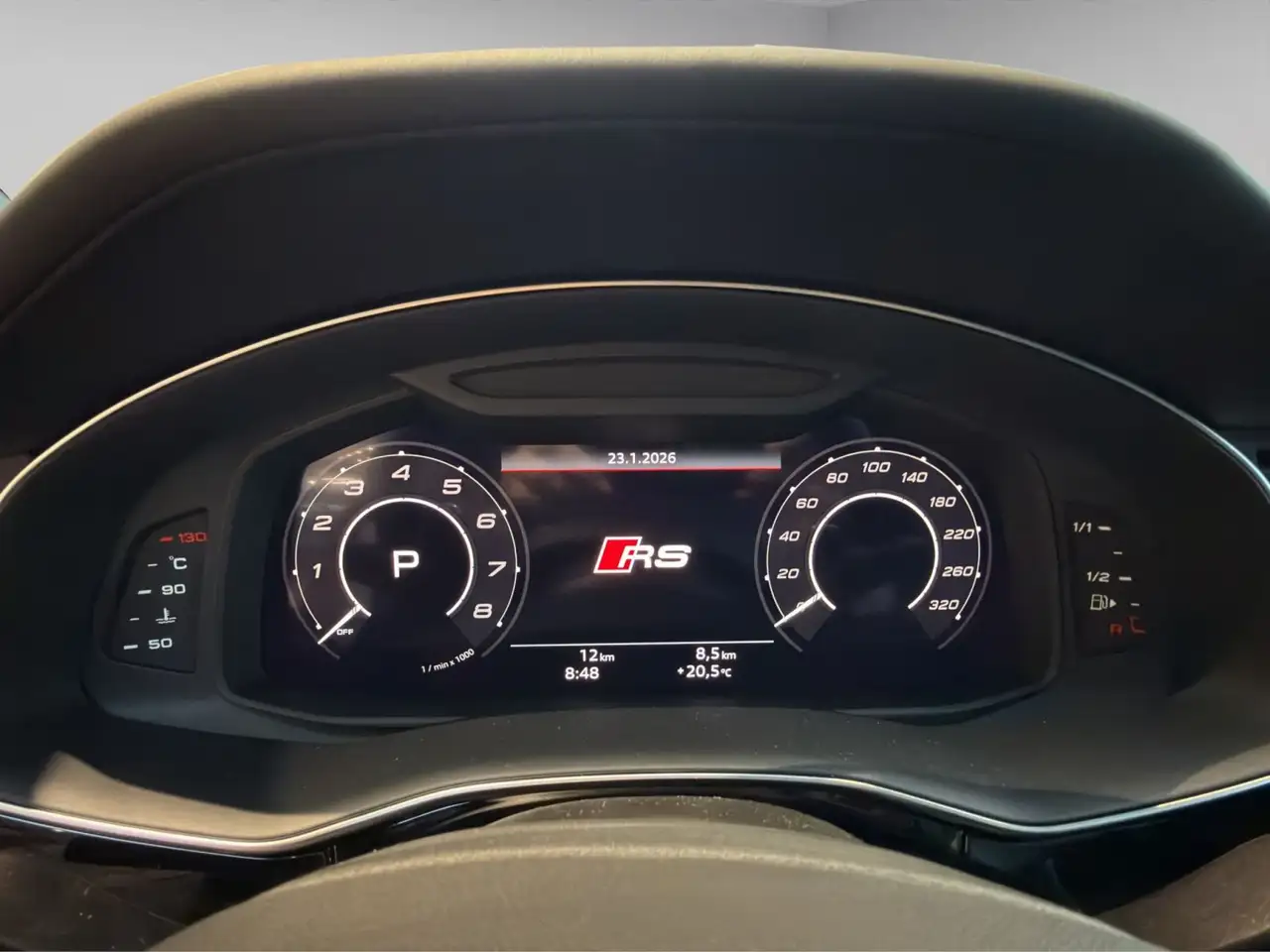 Audi RS 12