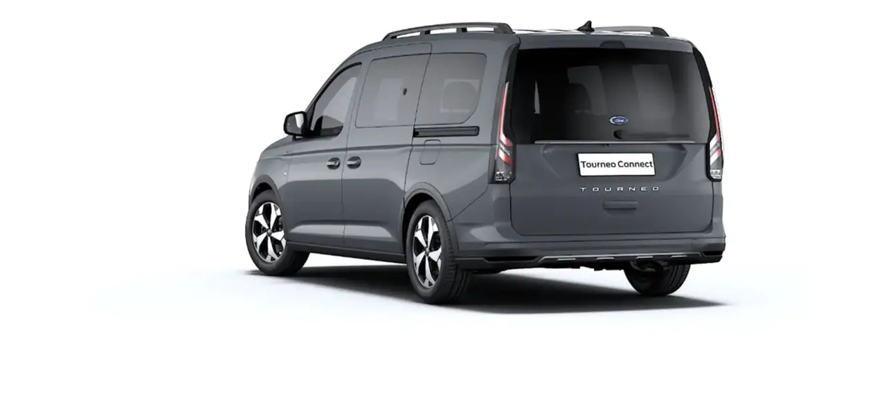 Ford Tourneo 8