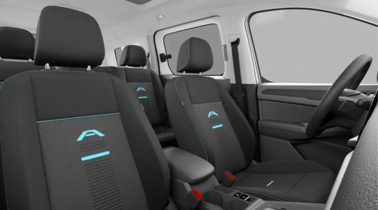 Ford Tourneo 9