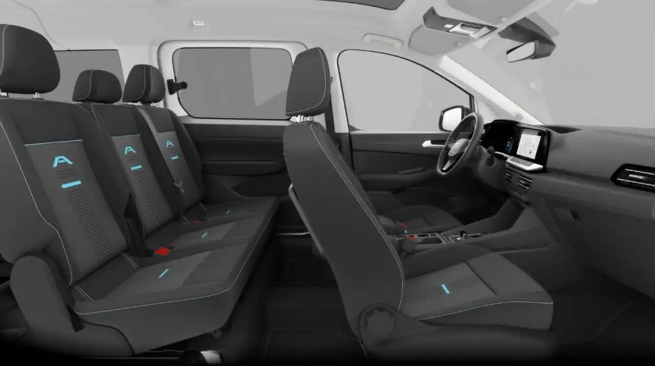 Ford Tourneo 10
