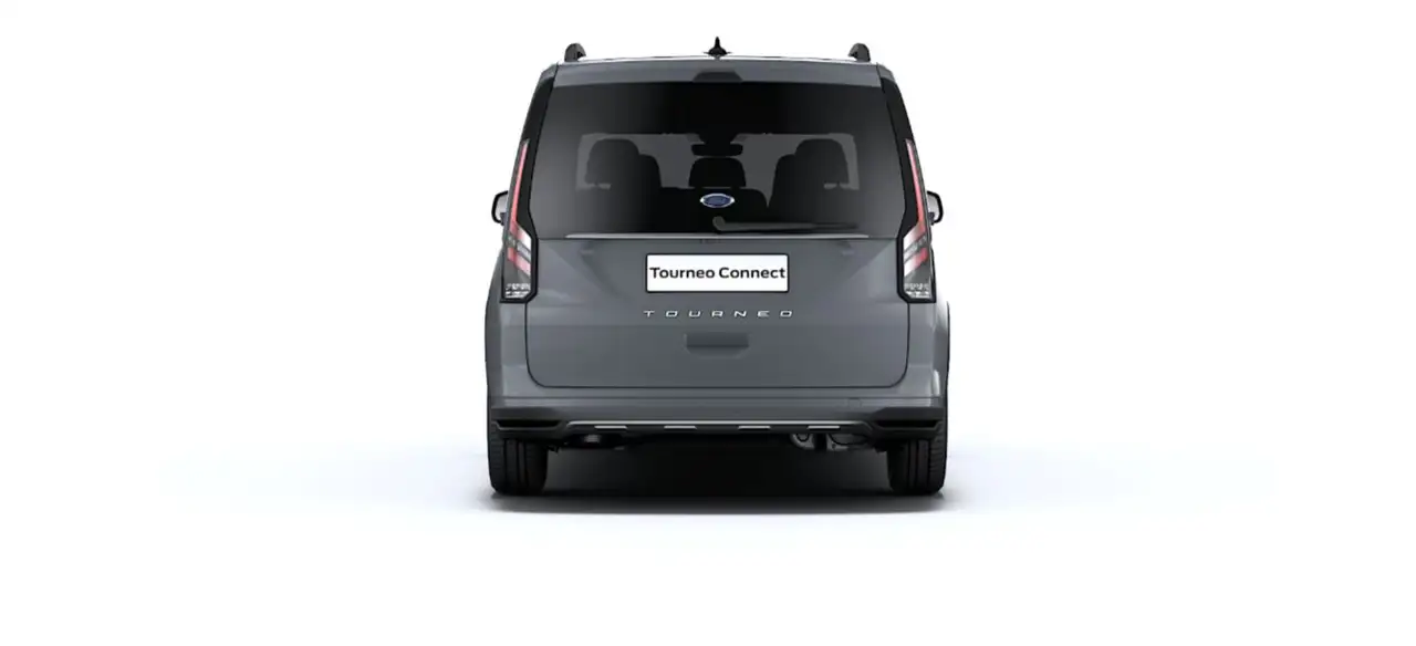 Ford Tourneo 15