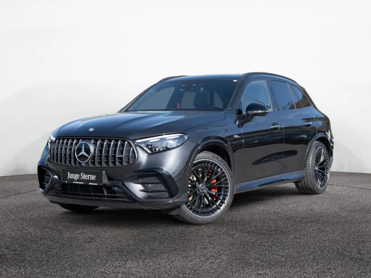 Mercedes-Benz GLC 63 2