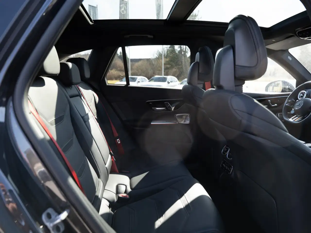 Mercedes-Benz GLC 63 5