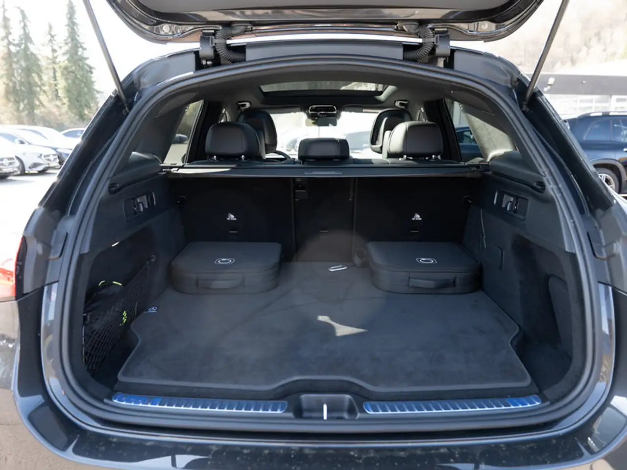 Mercedes-Benz GLC 63 7