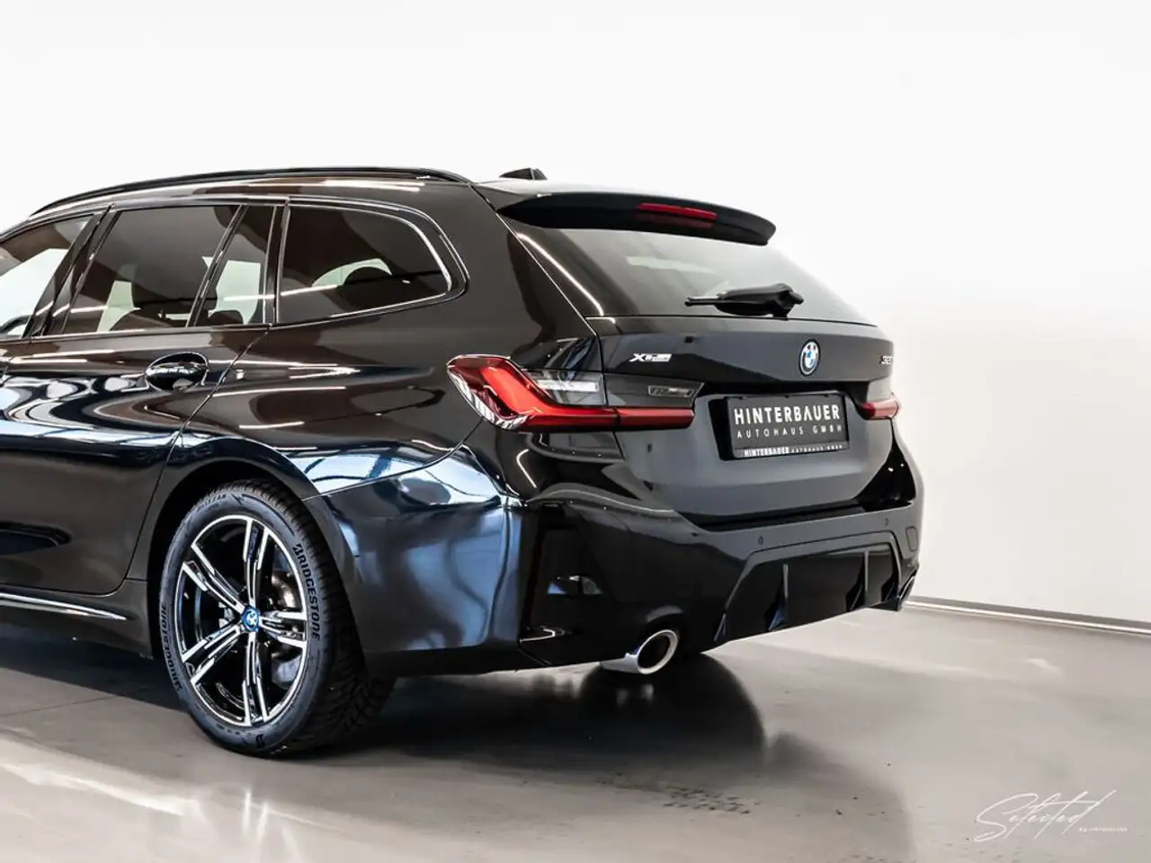 BMW 320 5