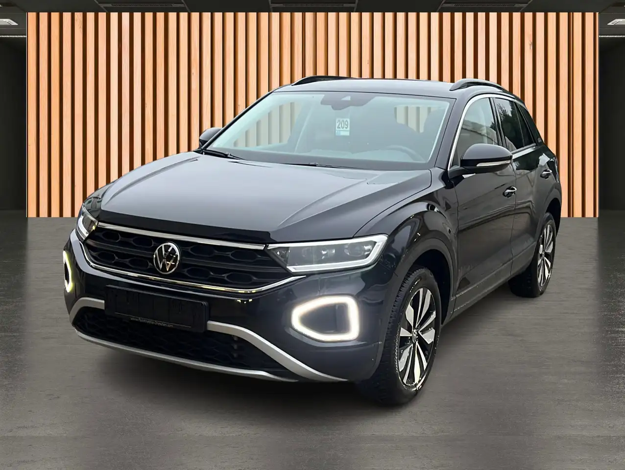 Volkswagen T-Roc 2