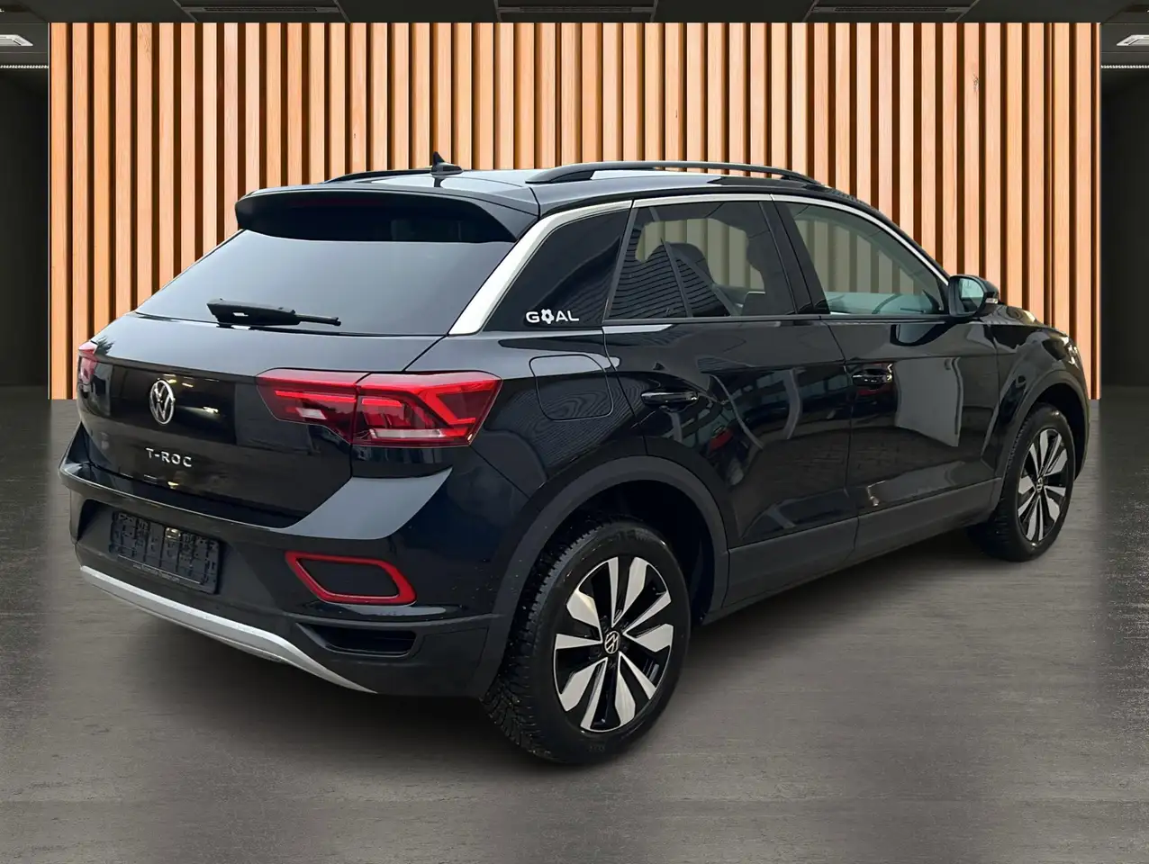 Volkswagen T-Roc 5