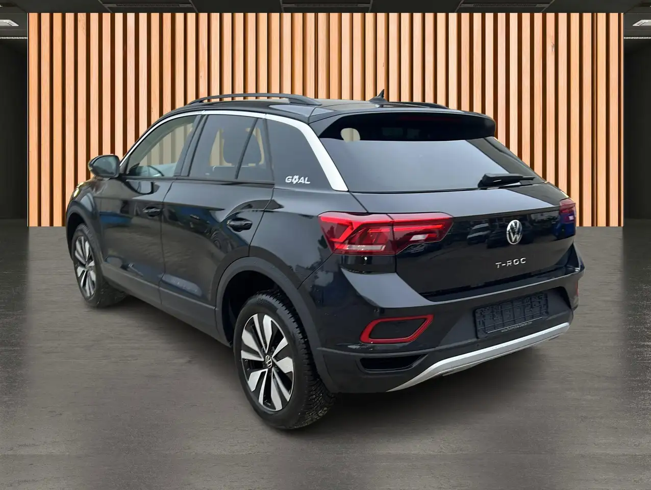 Volkswagen T-Roc 8