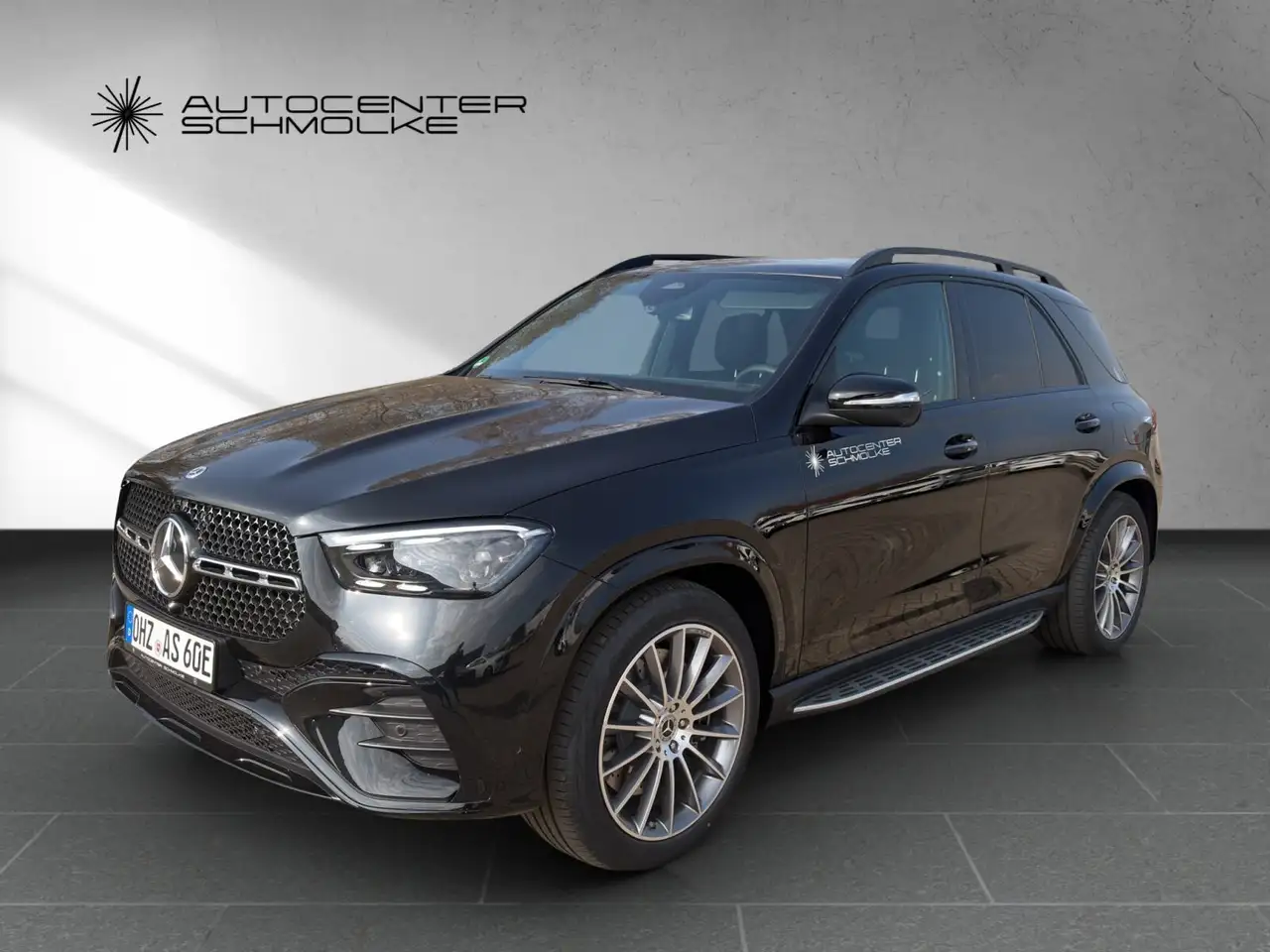 Mercedes-Benz GLE 350 2