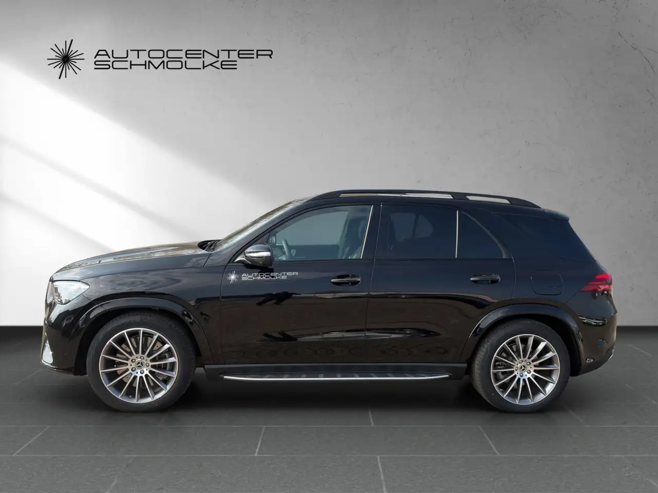 Mercedes-Benz GLE 350 3