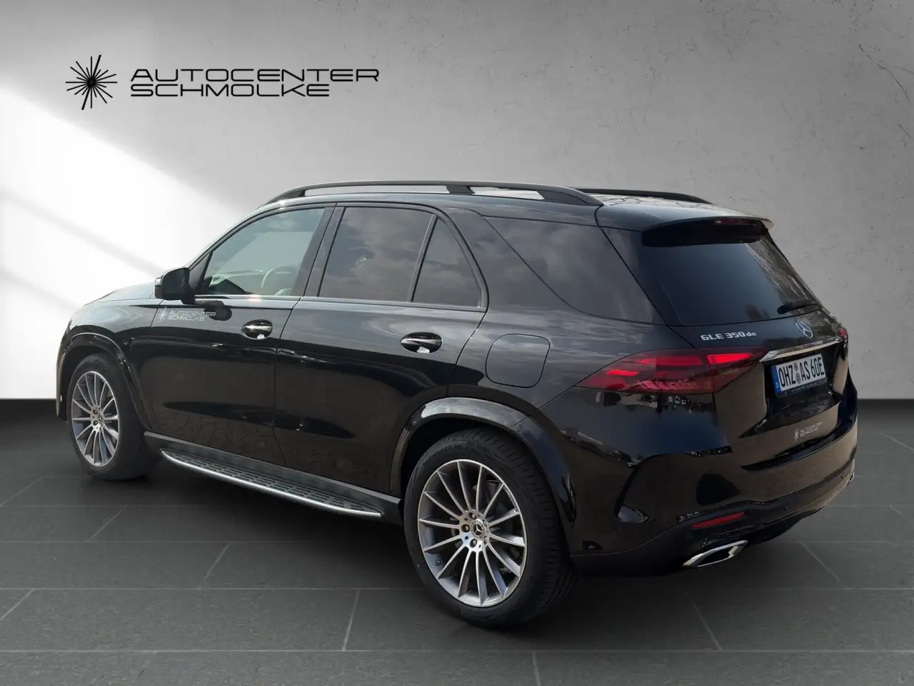 Mercedes-Benz GLE 350 4