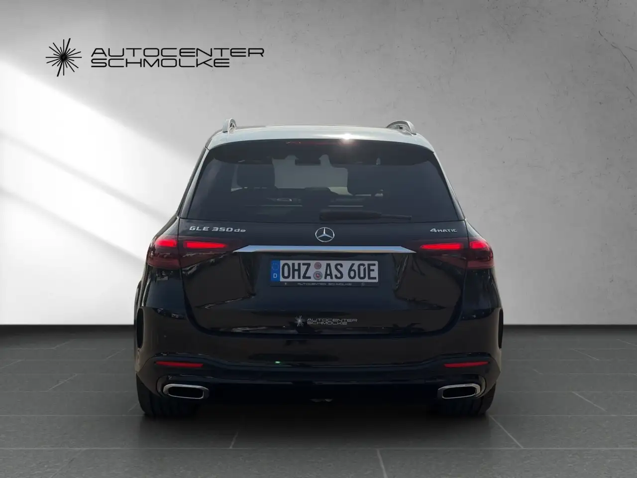 Mercedes-Benz GLE 350 5