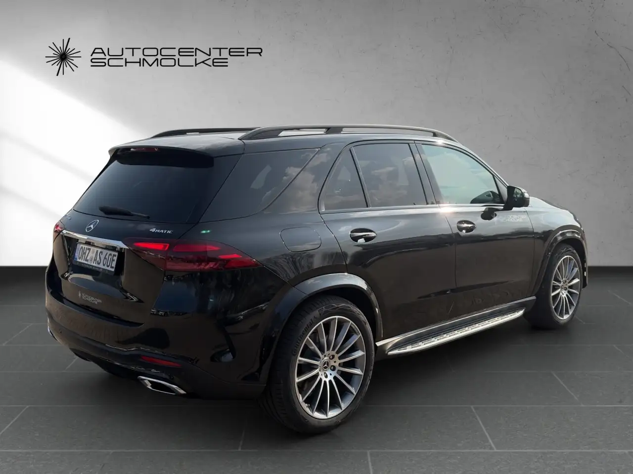 Mercedes-Benz GLE 350 6