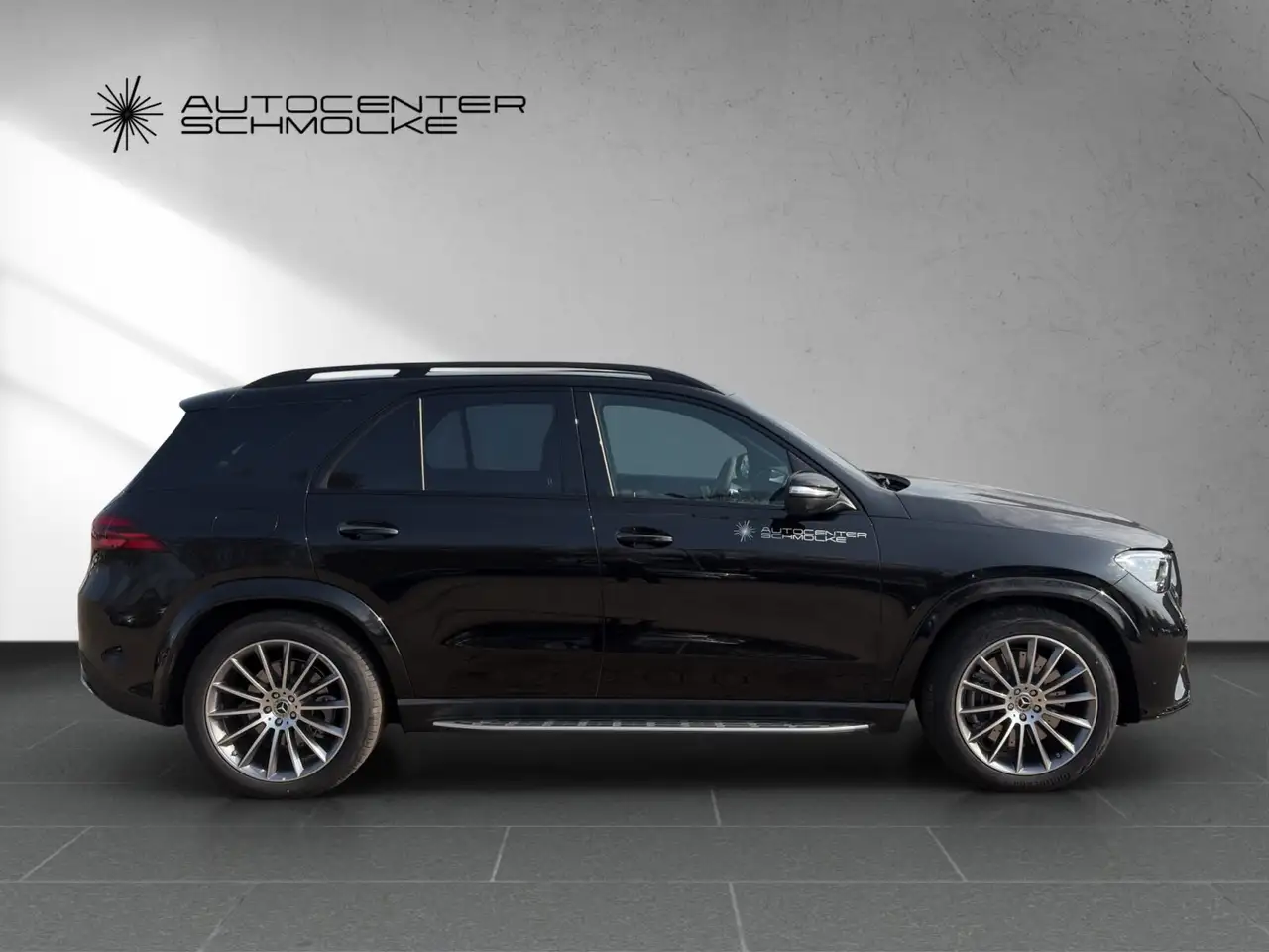 Mercedes-Benz GLE 350 7